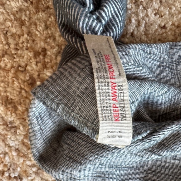 Free People Intimately top size small teal rouched - Picture 4 of 5